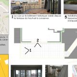 Creapaysage- Etat des lieux d'un projet sur Paris
