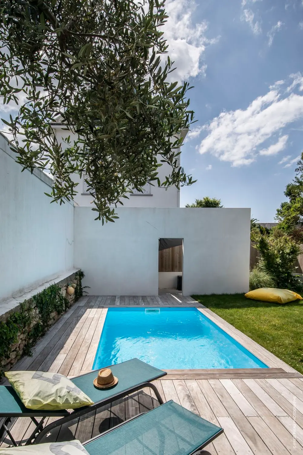 Photo piscine