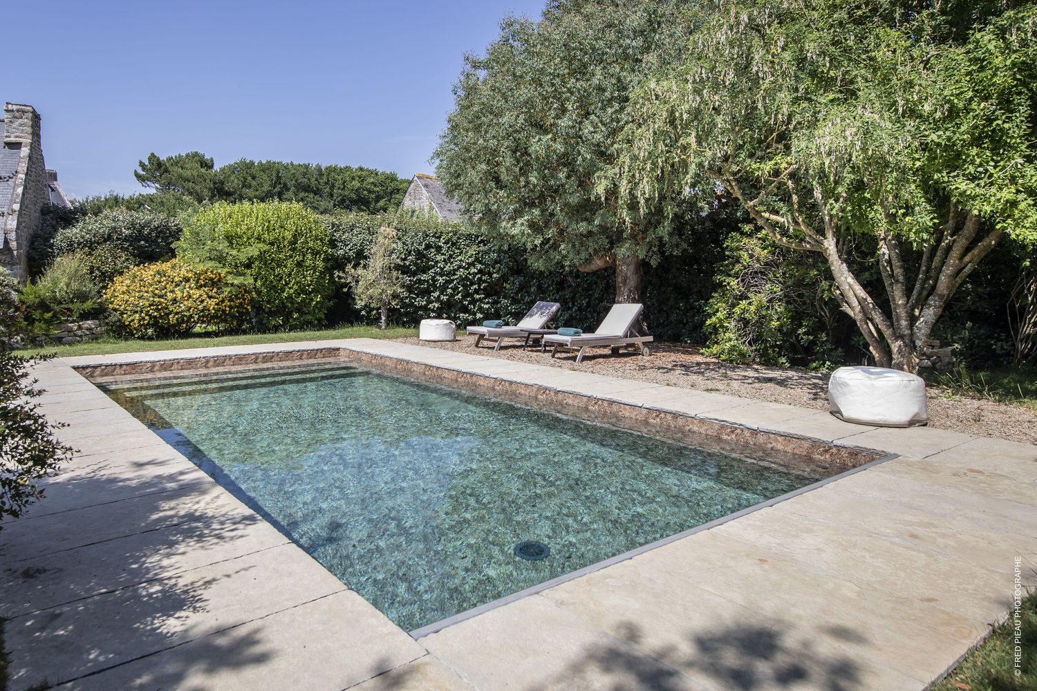 Photo piscine