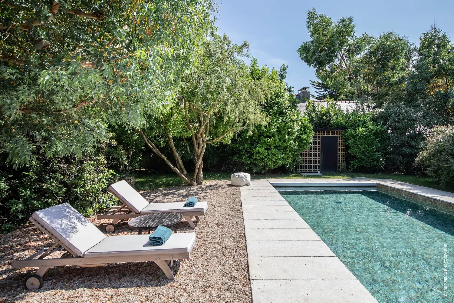 Photo piscine