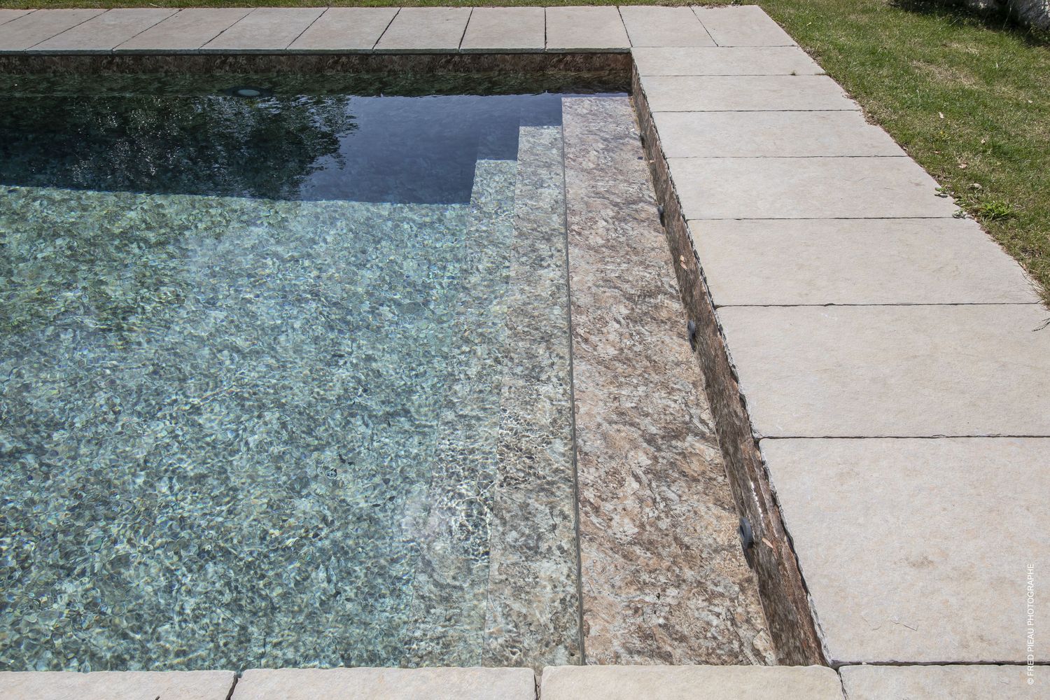 Photo piscine