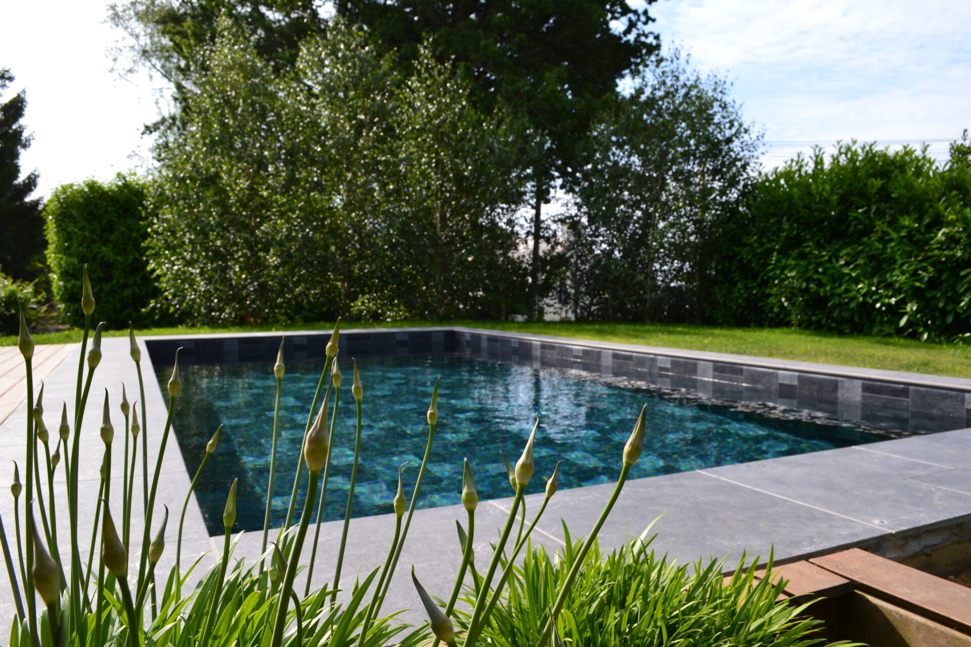 Photo piscine