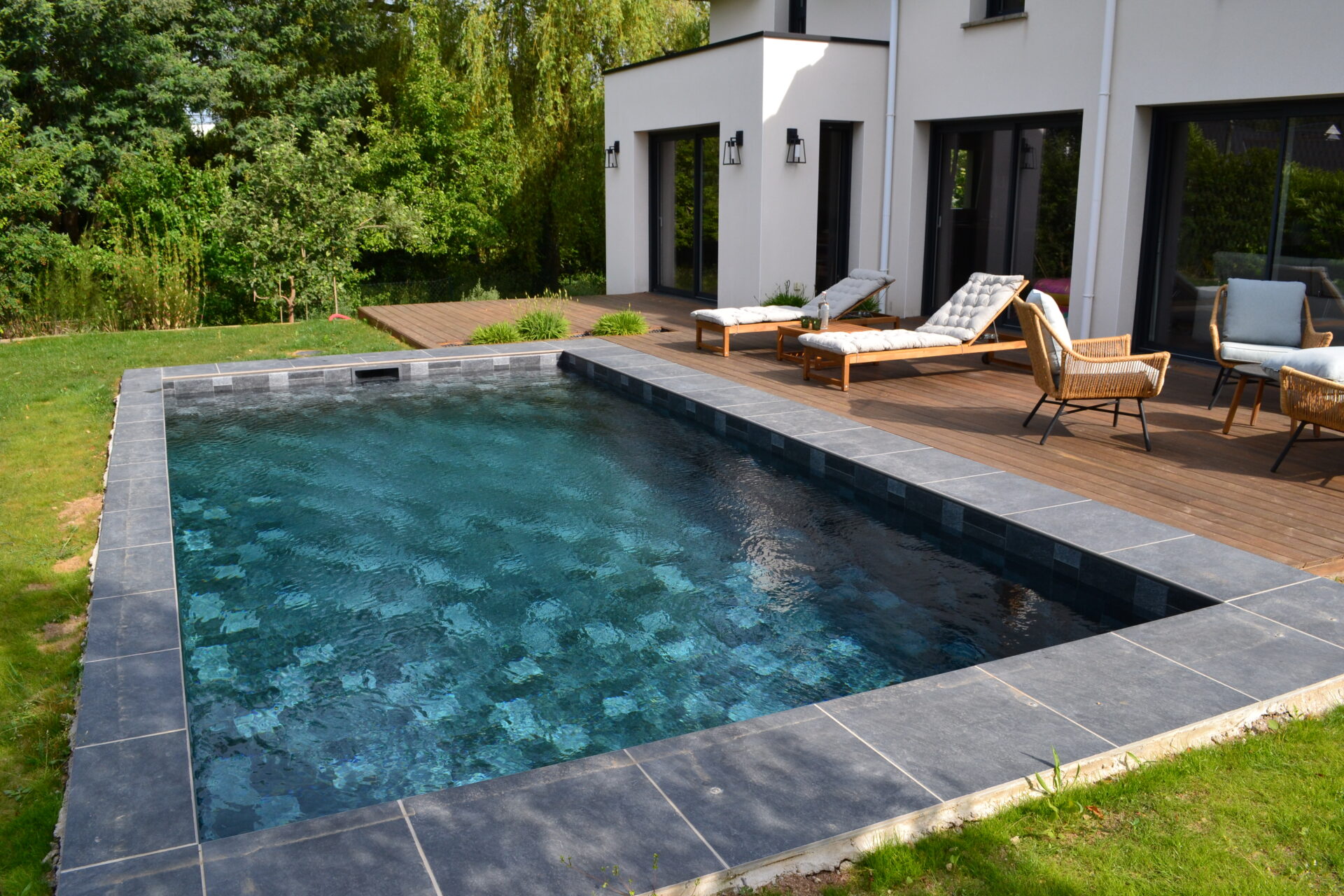 Photo piscine