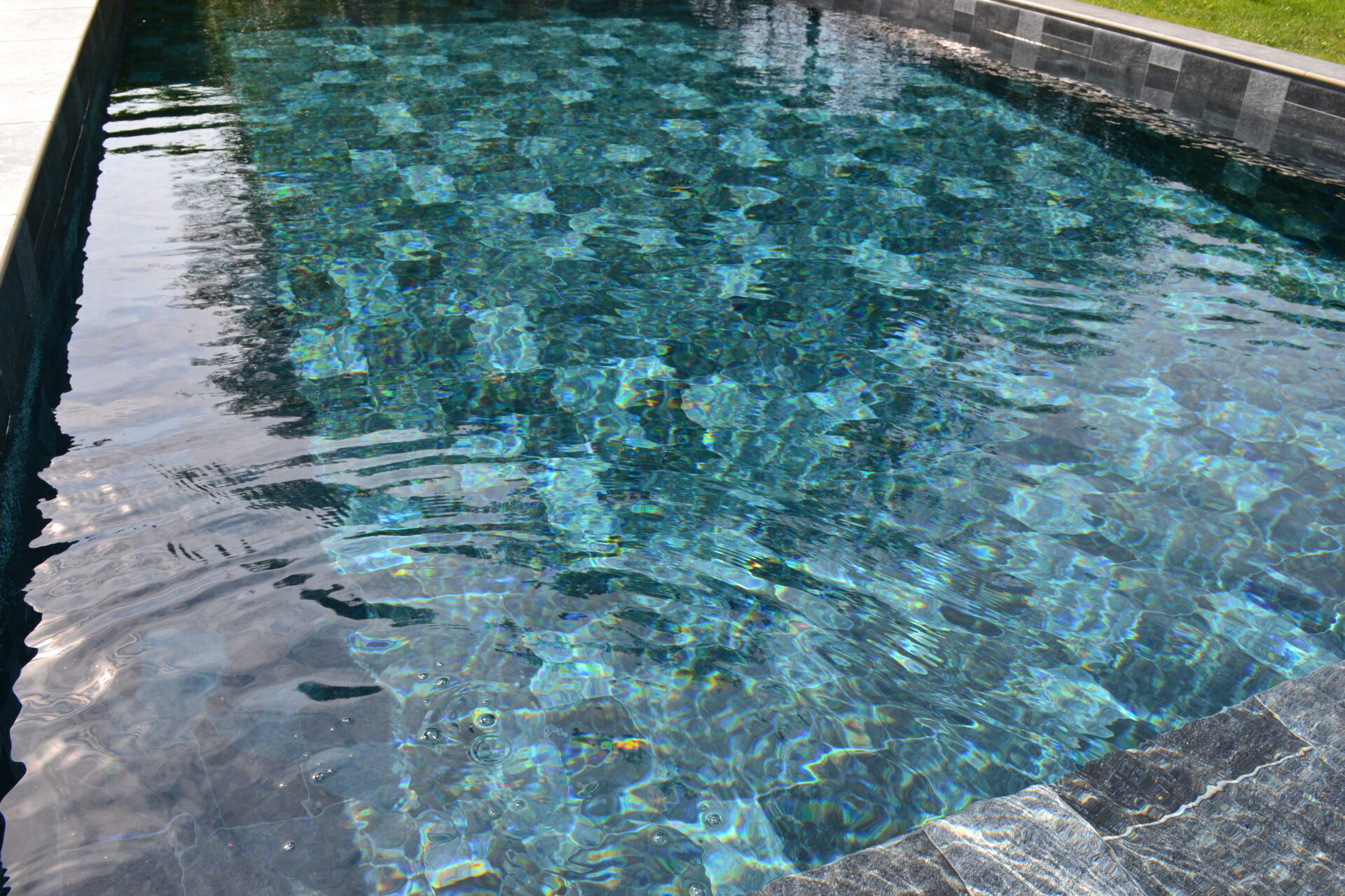 Photo piscine
