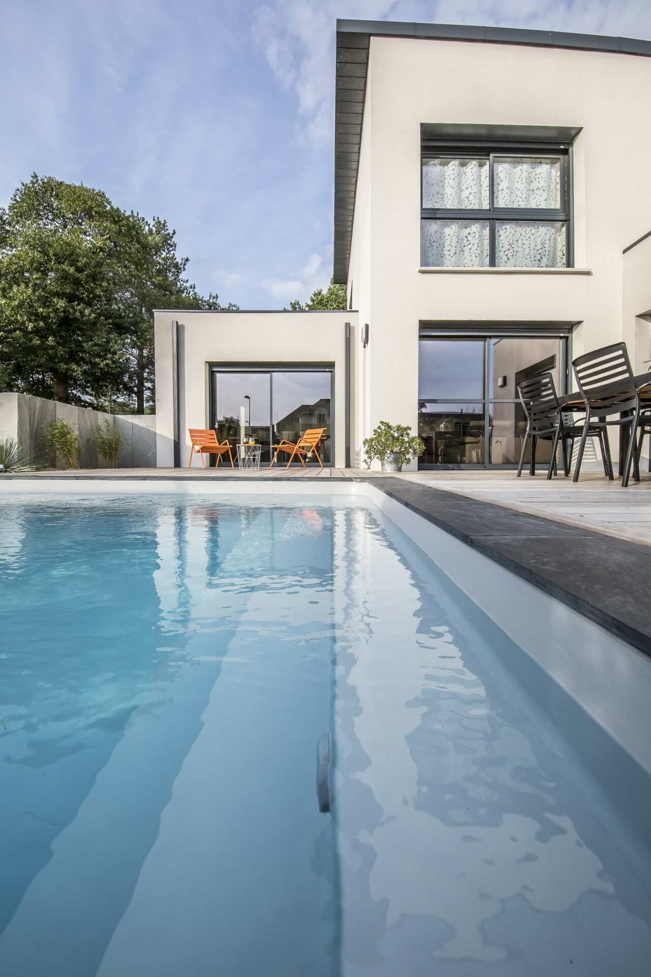 Photo piscine