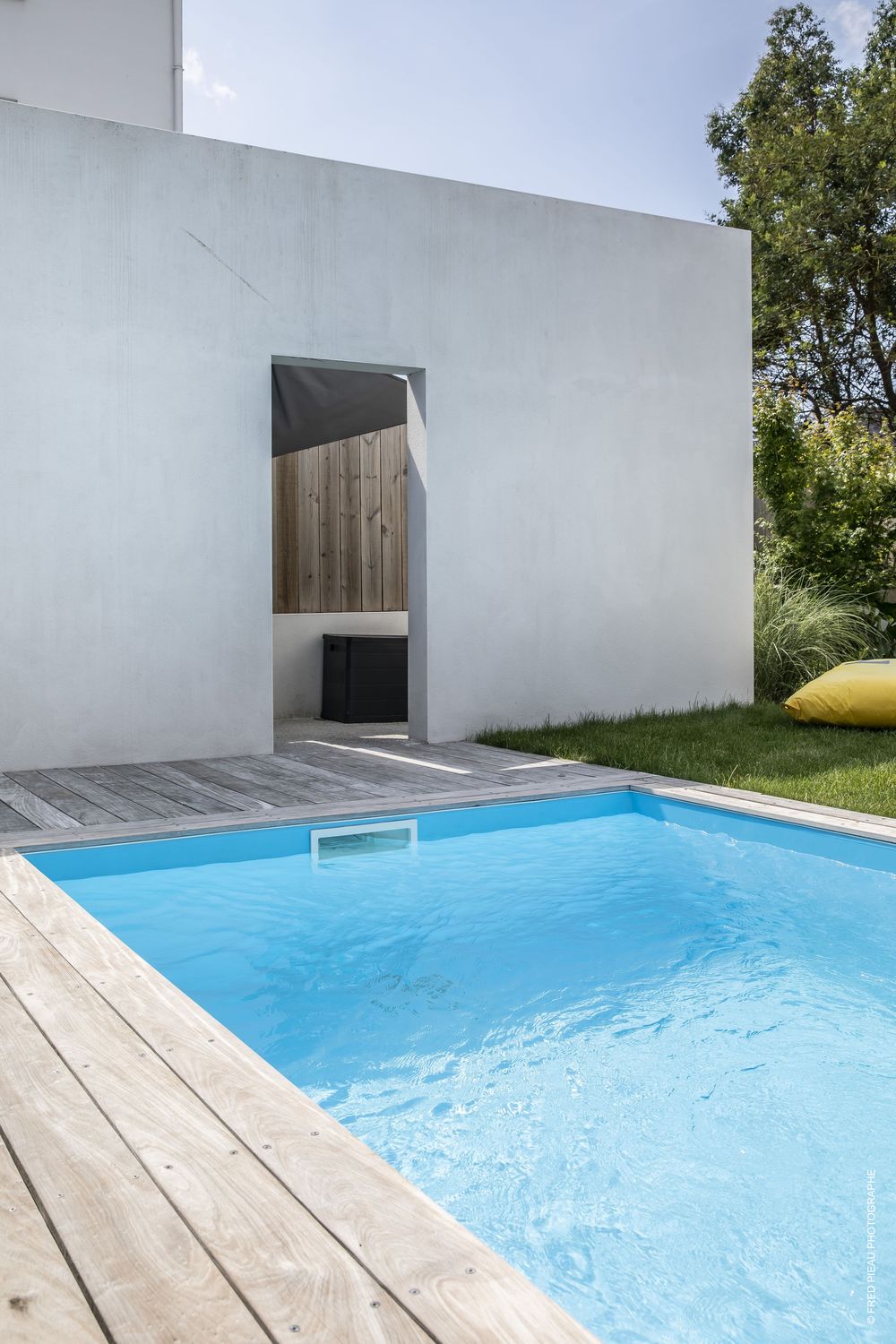 Photo piscine