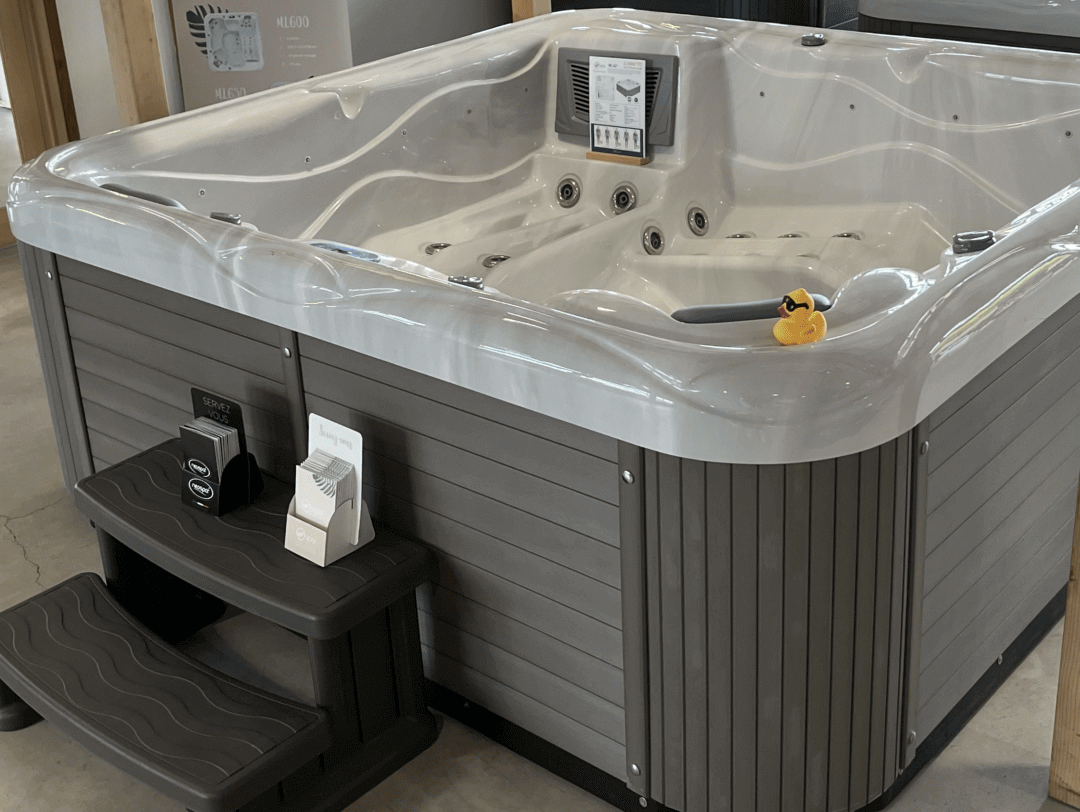 Spa relaxant MLSPA avec hydrothérapie et chromothérapie