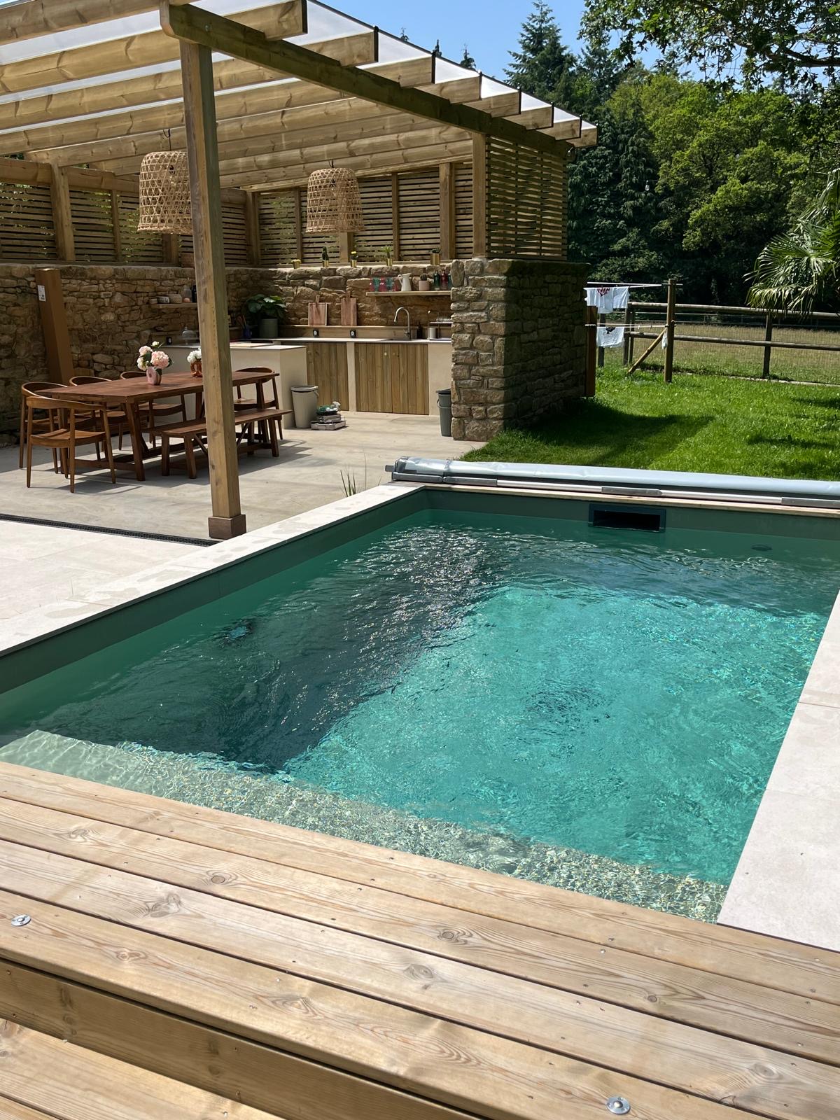 Vue complète du projet